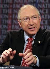 Ken salazar, former interior secretary, u.s. Obama To Name Colorado S Ken Salazar As Secretary Of Interior Aspentimes Com