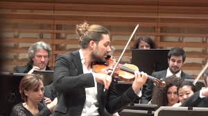 David garrett (nacido david bongartz el 4 de septiembre de 1980 en aquisgrán, alemania occidental) 1 es un violinista, actor y modelo, hijo del alemán georg p. David Garrett Paganini La Campanella Youtube