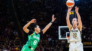 IndyStar - Caitlin Clark and the Indiana Fever waste little time taking  over against Brazil's national team. Here are the second-year player's  stats, highlights. See link below ⬇️ bit.ly/434WH01 | Facebook