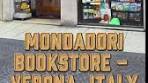 Mondadori Bookstore - Verona, Italy 🇮 ...