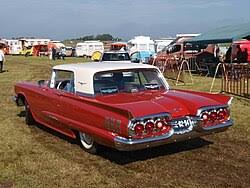 Image result for Cameo Rose 1958 Thunderbird