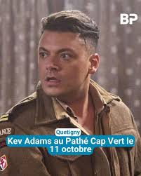 L'acteur sera présent pour l'avant-première du film "Jour J".  https://l.bienpublic.com/5Lu