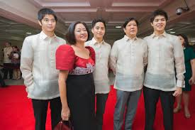 On top of that, bongbong marcos denies the malfeasance of his father and even considers martial law as a golden age, but no. Like Father Like Son Things To Admire The 3 Great Sons Of Bongbong Marcos Enero 2017