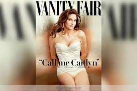 I'm so happy after such a long struggle and finally living my true self. Bruce Jenner Is On The Cover Of Vanity Fair And How
