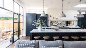 Small open plan kitchen ideas. Open Plan Kitchen Ideas 17 Clever Ways To Create A Hub For Your Home Homes Gardens