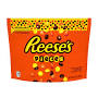 Reese’s Pieces from www.hersheyland.com