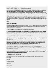 Ilmu atau seni pencatatan, penggolongan, pengikhtisaran, serta pelaporan dan analisis seluruh transaksi keuangan dalam suatu perusahaan. Doc Soal Ujian Komprehensif Unhas Fransiskus Sinaga Academia Edu