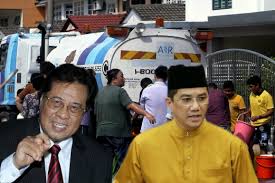 'we practice efficient and quality'. Azmin Did Not Appreciate Deal