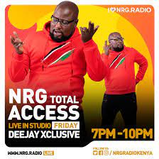 We did not find results for: Nrg Radio Dj Kanono Aka Big Man Bazu Xclusivedeejay Is Ready To Take Over With The Nrgtotalaccess Ni Sherehe Na Haitaki Hasira Xclusiveonnrg Facebook