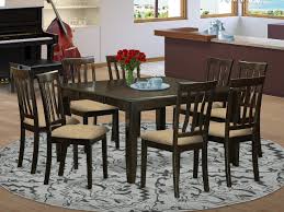 Create your ideal dining room at bassett furniture and always be ready to bring to life the most amazing meals and experiences for your family and friends. 100 Mo Finance 9 Pc Dining Room Set Square Gathering Table With Abunda