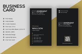 Maybe you would like to learn more about one of these? Business Card Size Font Bunsis