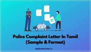 Letter writing class 12 format, topics please ensure that the products are of the best quality and are delivered within 10 documents similar to how to write a letter in tamil. Police Complaint Letter Format In Tamil 6 Sample