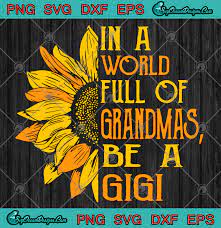 Free Free 112 Sunflower Gigi Svg SVG PNG EPS DXF File