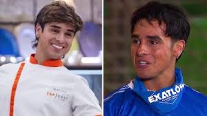 Top Chef VIP: ¿Habrá un romance entre Christopher y Valeria?