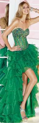 Verde Dresses Fashion Gorgeous Gowns