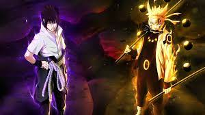 Only the best hd background pictures. Naruto Y Sasuke Naruto Ps4wallpapers Com