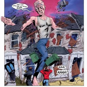 Antichrist | League of Extraordinary Gentlemen Wiki | Fandom