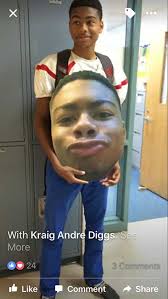 Kraig Andre' Diggs Scholarship Fund