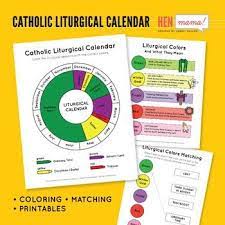 Our editorial voice, always faithful to the teachings of the church, assists and inspires catholic clergy and laity. Catholic Liturgical Calendar Printables Activities Catholic Liturgical Calendar Calendar Activities Kids Calendar