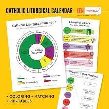 The calendar exhibits seasons printable full year calendar 2021 is another post from the calendar that was uploaded by judith_fox. Catholic Liturgical Calendar Catholic Liturgical Calendar Calendar Activities Kids Calendar