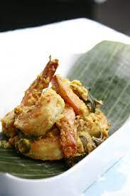 Pepes Udang