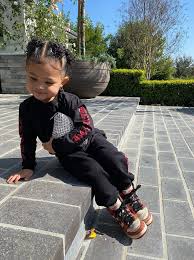 See All The Too Cute Pics Of Kylie Jenner S Angel Baby Stormi In 2021 Kylie Jenner Kardashian Kids Kylie Jenner Look