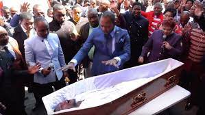 Update | precious ramabulana's funeral under way at tshirolwe village. Kings And Queens Funeral Services Archives Sabc News Breaking News Special Reports World Business Sport Coverage Of All South African Current Events Africa S News Leader