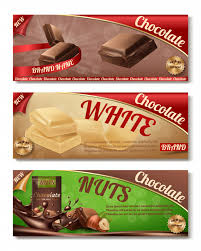 Do you want to know all about com in? Colecao 3d Realista De Embalagem De Chocolate Rotulos Horizontais De Produto Saboroso Com Nozes Vetor Gratis