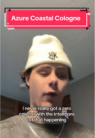 Azure Coastal Cologne from Temu