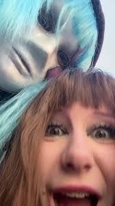 Maple X Ash Sally Face Cosplay