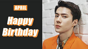 Deretan Idol Kpop Yang Rayakan Ultah Di Bulan April Siwon Super Junior Sehun Exo Idola Kamu Ada Pos Kupang