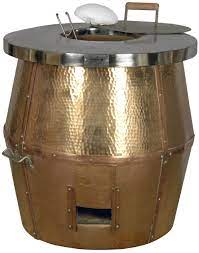Kanhaiyalaltandoor Tandoor Suppliers India Leading Tandoor Exporter Manufacturer And Suppliers Various Sizes Sh Manufacturing Outdoor Cooking Power Source