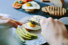 Tide yourself over with a berry breakfast parfait; Avocados And 4 Other Foods That Boost Hdl Cholesterol