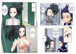 Rule34 - If it exists, there is porn of it  momo yaoyorozu  6473619