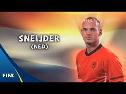1 1 1 1 2. Wesley Sneijder South Africa 2010 Youtube
