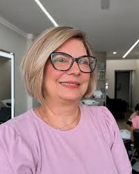 E vamos com mais uma loira feliz obrigada @katia.jaccoud