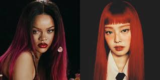 Jennie from BLACKPINK revealed in a recent interview that Rihanna made her  completely starstruck.