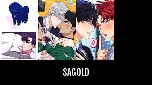 Sagold | Anime-Planet