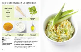 Houmous De Panais A La Coriandre Simplissime Recettes De Cuisine Cuisine Recette