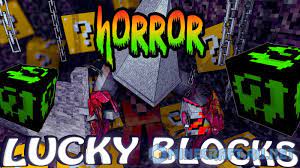 This is the biggest addon for mod on lucky blocks, which adds more than 500+ different types of loot. Lucky Block Horror 1 8 9 Mods Mc Pc Net Minecraft Downloads