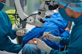 Phacoemulsification adalah teknik pembedahan katarak yang paling biasa dilakukan. Pembedahan Katarak Adalah Sangat Selamat Untuk Dijalani Hello Doktor
