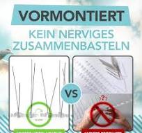 Taubenabwehr Spikes VORMONTIERT 1m - Test SEHR GUT - Edelstahl Vogelabwehr  Spikes, Taubenabwehr Balkon, Dach, Fenster - Vogelschutz, Taubenschreck, ...