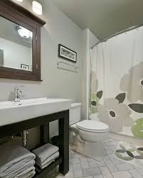 With these three diy projects, a basic white shower curtain can easily be embellished to give your bathroom a fresh new look. Sico Bathroom Curtains Ideas