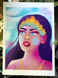 Hannah Rude Art — River Falls Community Arts Base