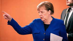 But so far, there was no vaccination or therapy for the respiratory disease caused by the coronavirus. Bundestag Merkel Im Corona Kreuzverhor Br24