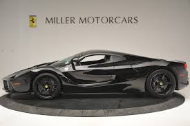 Ferrari laferrari specs ferrari laferrari is the first mild hybrid from ferrari, providing the highest power output of any ferrari whilst decreasing fuel consumption by 40 percent. Pre Owned 2014 Ferrari Laferrari For Sale Special Pricing Alfa Romeo Of Westport Stock 4524c