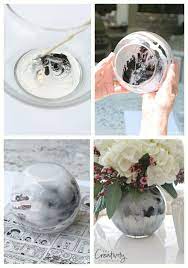 Paint Hacks For Instantly Updating Home Decor Painting Tips Painting On Vase Ceramic Vases Diy