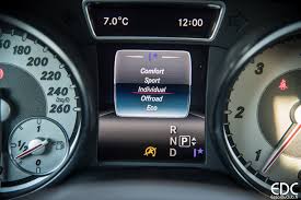 Essai Mercedes Benz Gla 220d 4matic Fascination Les Essais Du Club