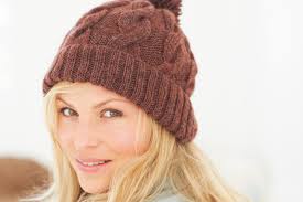 Dk bobble hat knitting pattern top