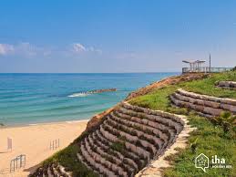 The video was shot from a quadcopter. Ashkelon Rentals In A House For Your Vacations With Iha Direct